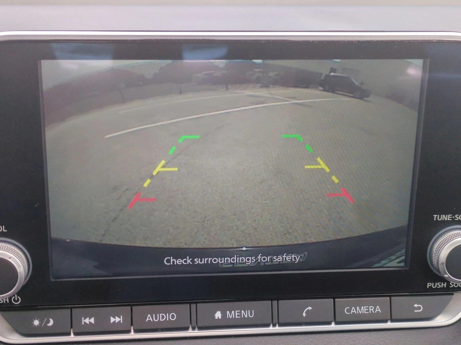 2024 Nissan Sentra SV CVT