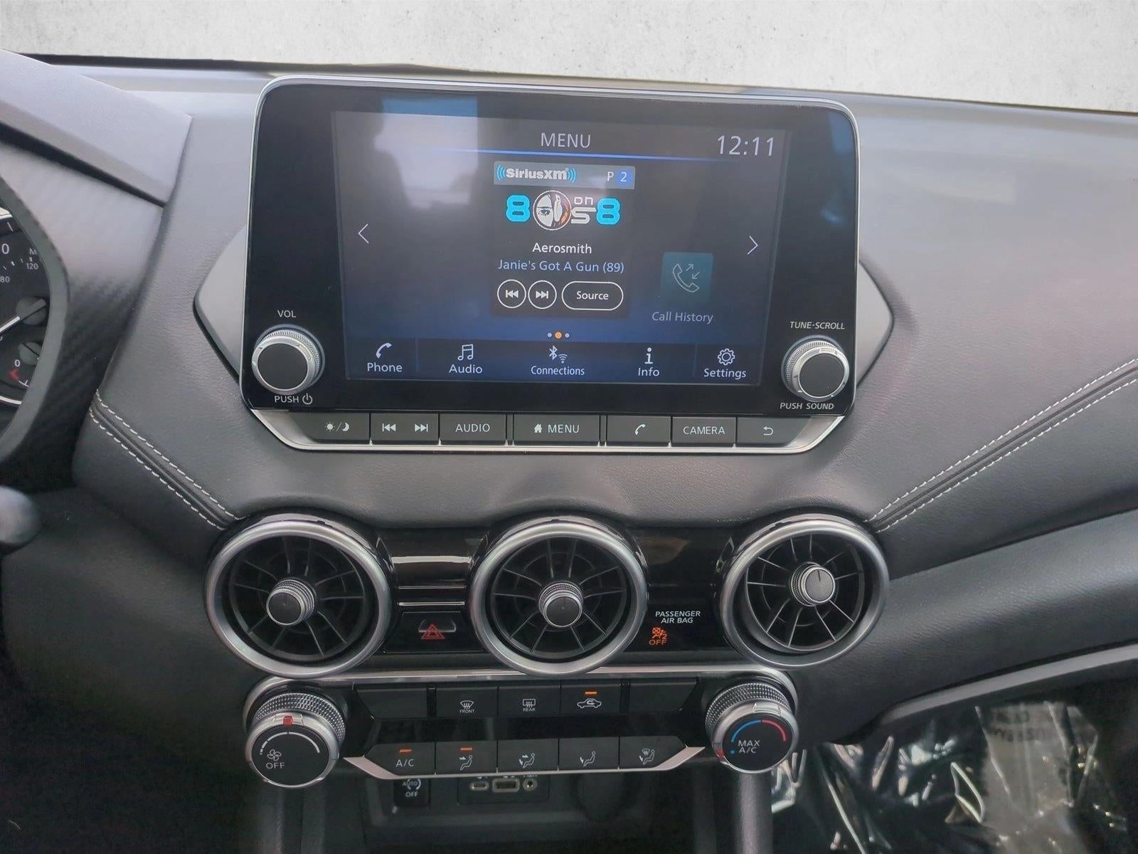 2024 Nissan Sentra SV CVT