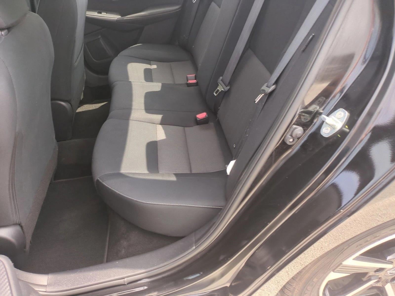 2024 Nissan Sentra SV CVT