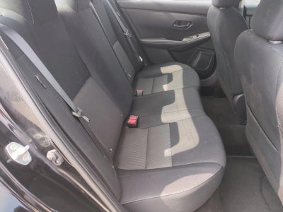 2024 Nissan Sentra SV CVT