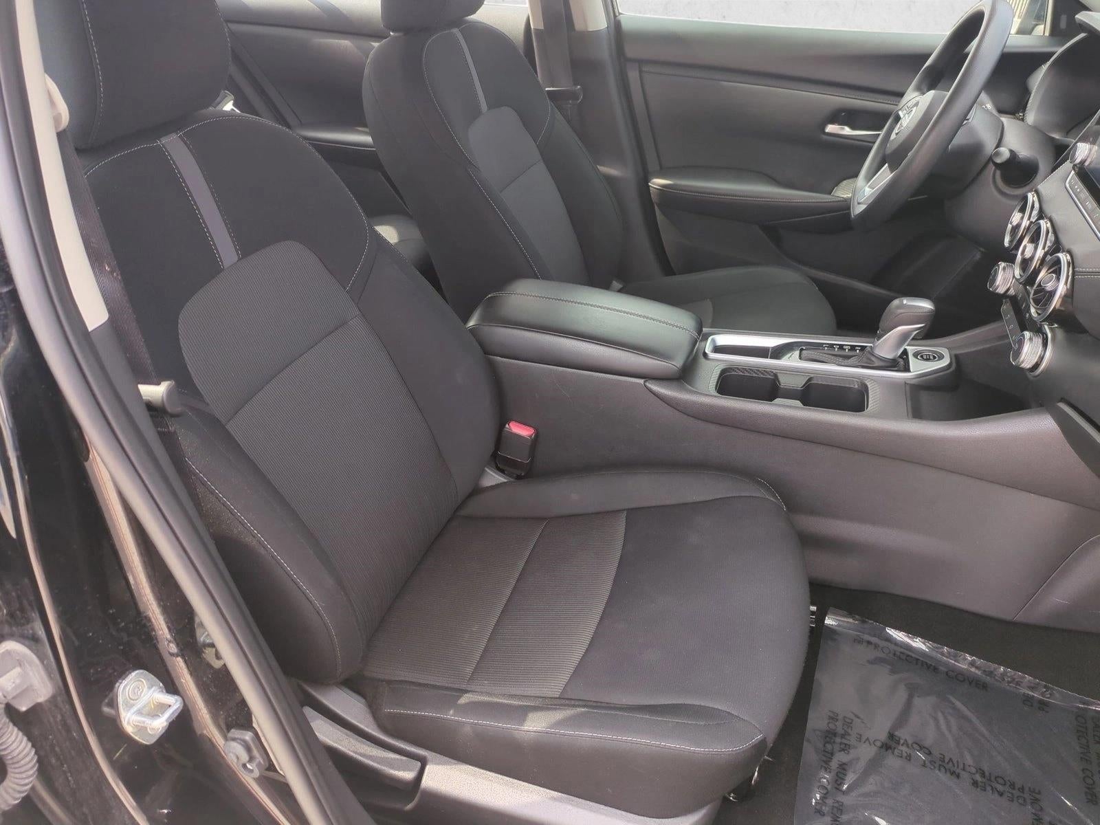 2024 Nissan Sentra SV CVT