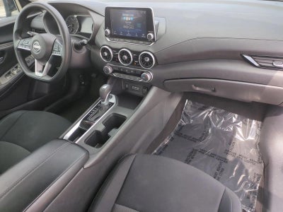 2024 Nissan Sentra SV CVT