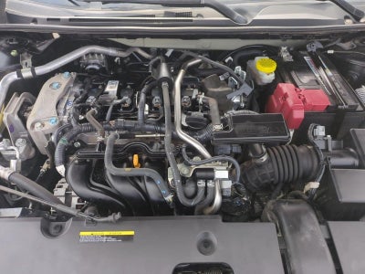 2024 Nissan Sentra SV CVT