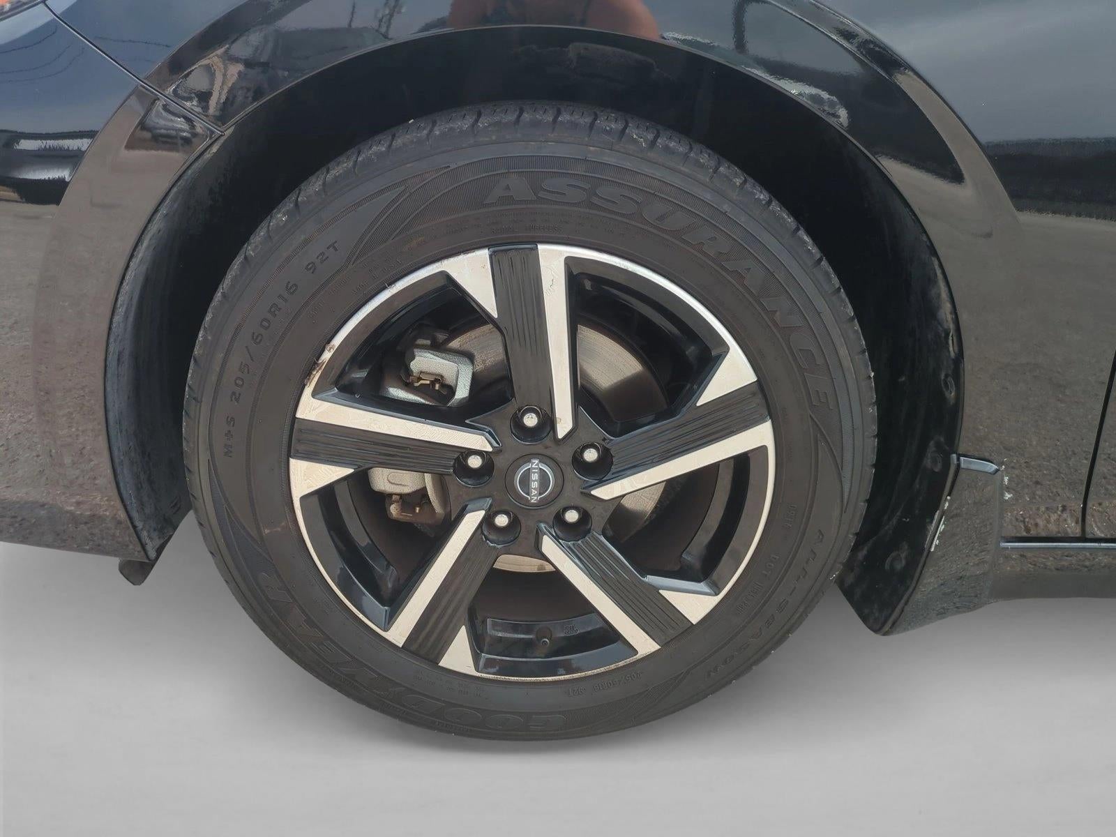 2024 Nissan Sentra SV CVT