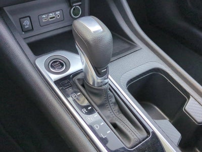 2024 Nissan Sentra SV CVT