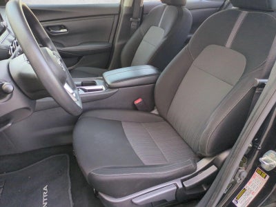 2024 Nissan Sentra SV CVT