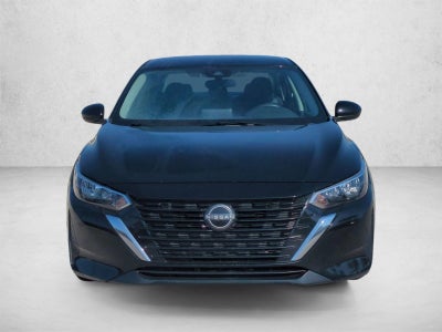 2024 Nissan Sentra SV CVT