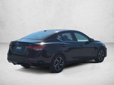 2024 Nissan Sentra SV CVT
