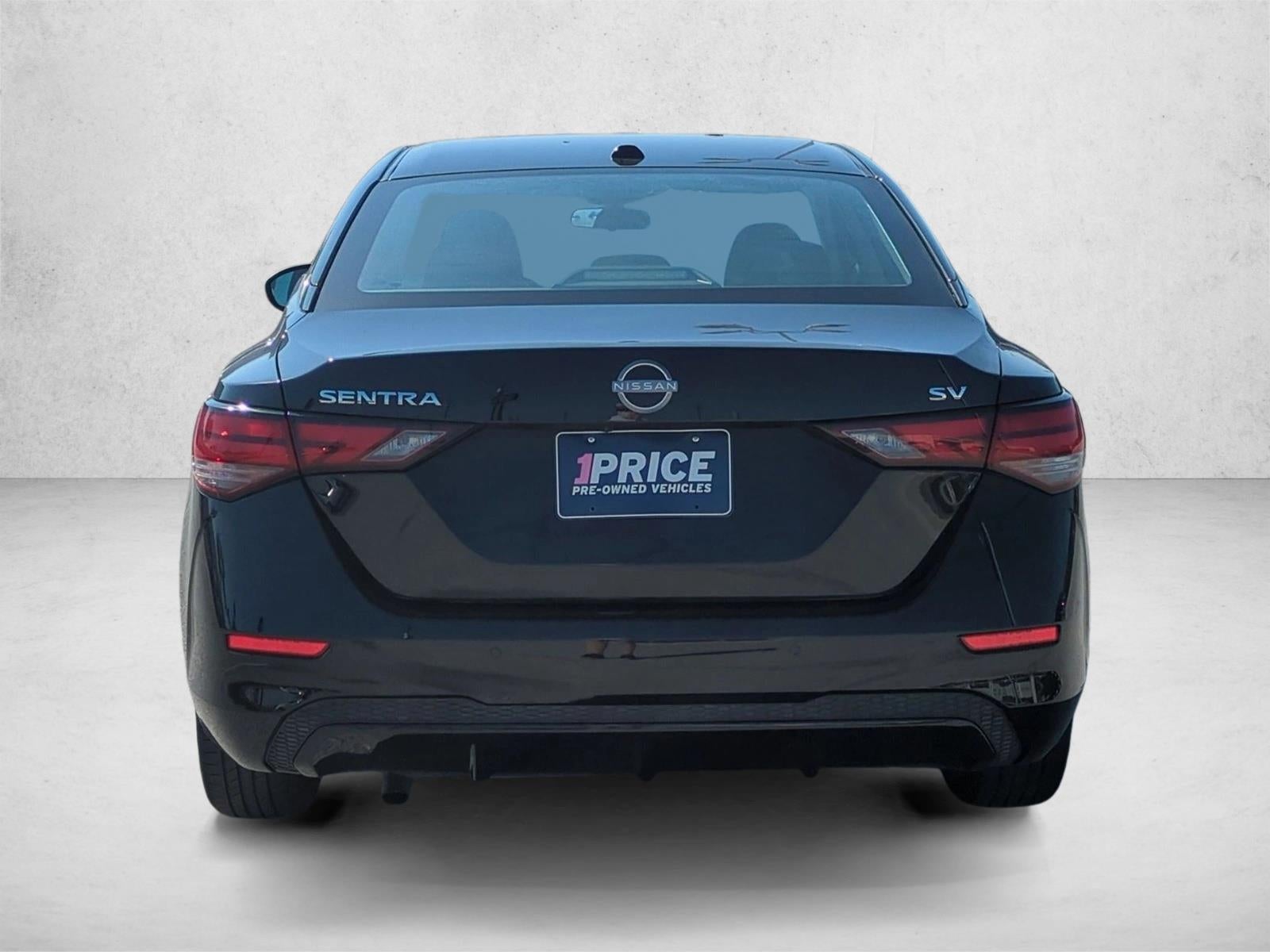 2024 Nissan Sentra SV CVT