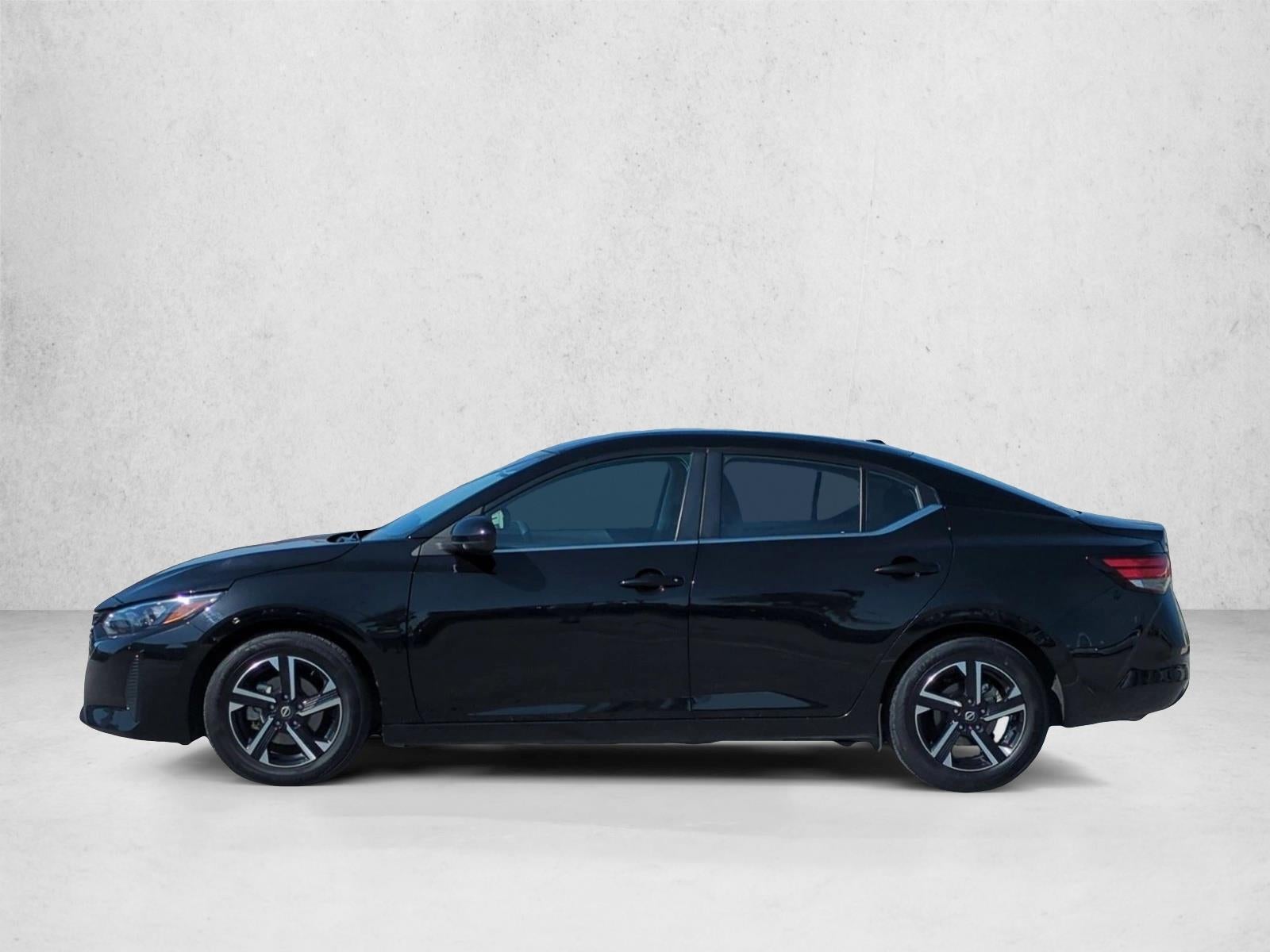 2024 Nissan Sentra SV CVT