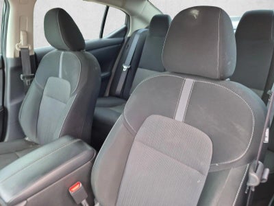 2025 Nissan Sentra SV CVT