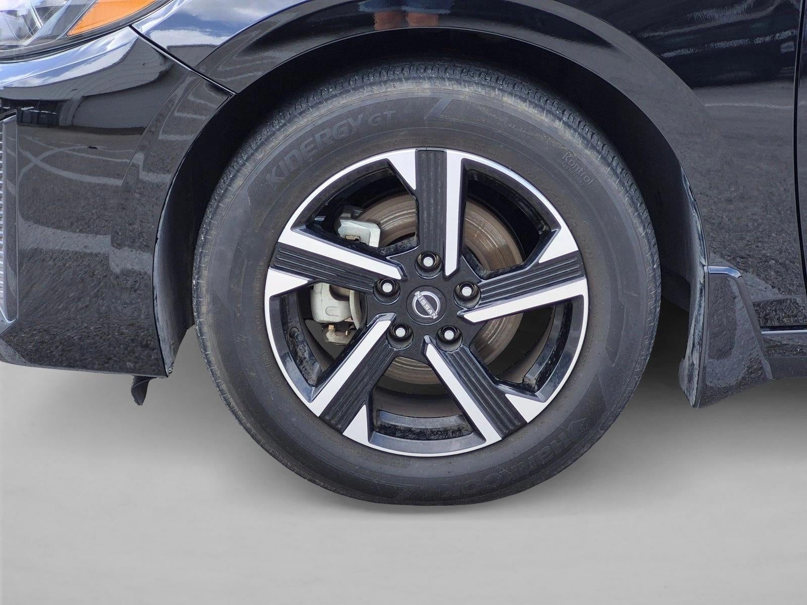 2025 Nissan Sentra SV CVT
