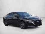 2025 Nissan Sentra SV CVT