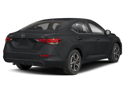 2025 Nissan Sentra SV CVT