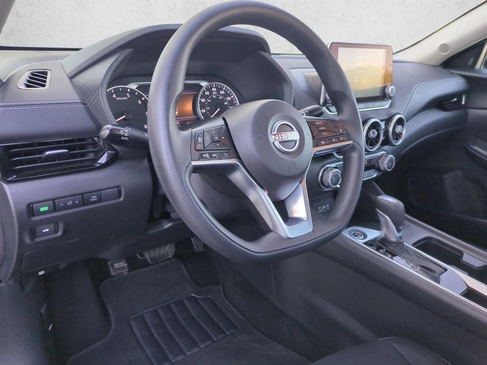 2024 Nissan Sentra SV CVT