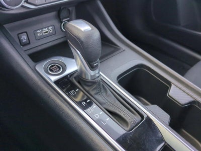 2024 Nissan Sentra SV CVT