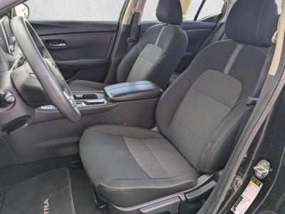 2024 Nissan Sentra SV CVT