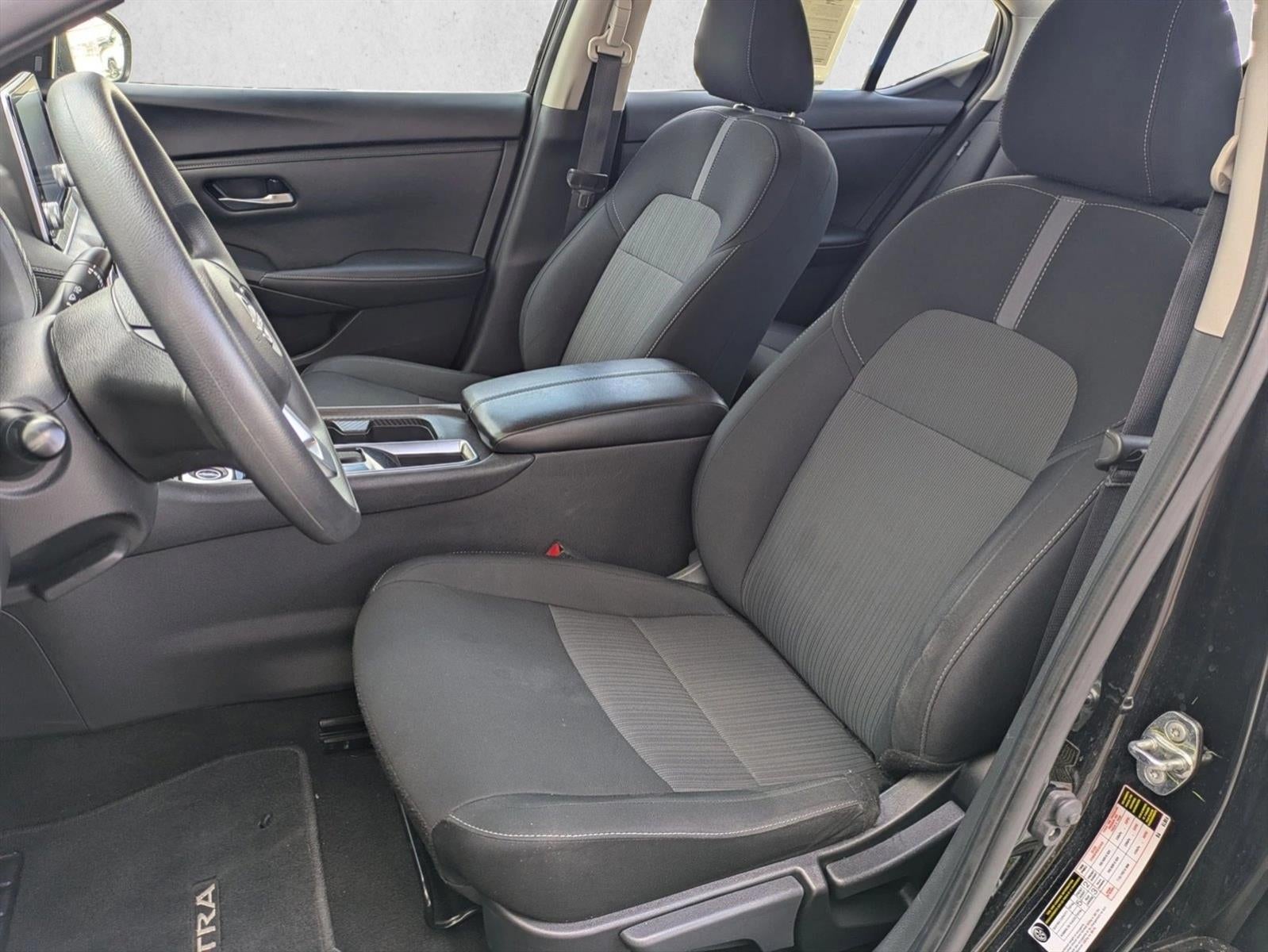 2024 Nissan Sentra SV CVT