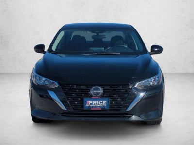 2024 Nissan Sentra SV CVT