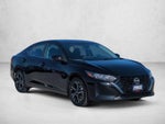 2024 Nissan Sentra SV CVT