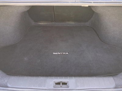 2024 Nissan Sentra SV CVT