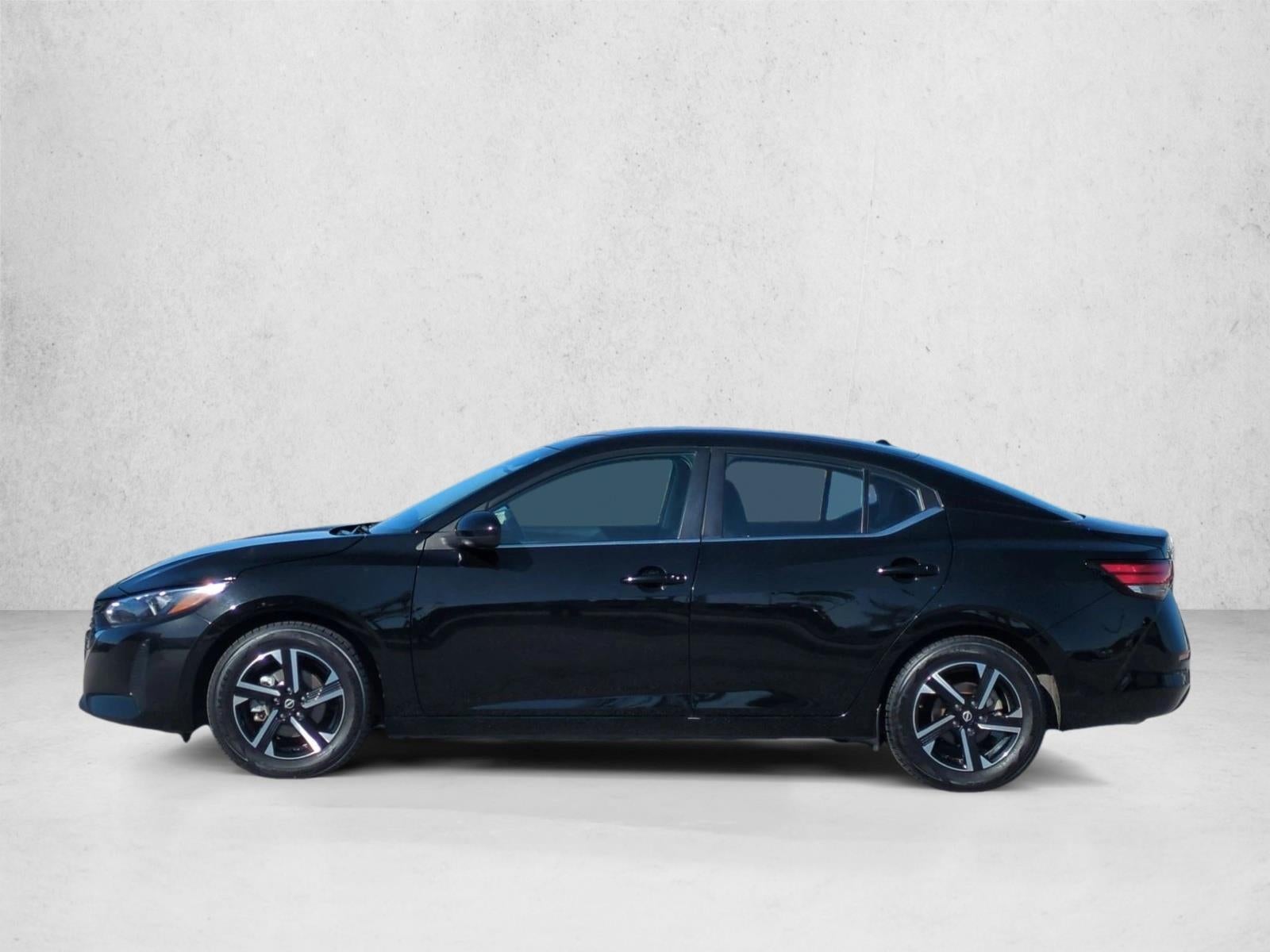 2024 Nissan Sentra SV CVT