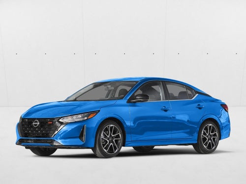 2024 Nissan Sentra SV CVT