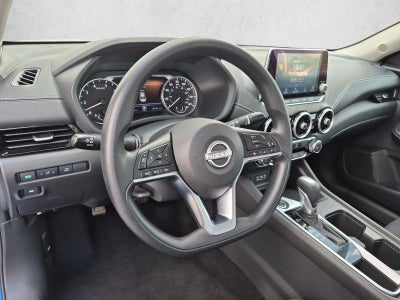 2024 Nissan Sentra SV CVT