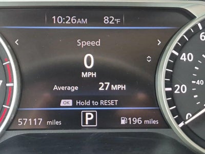 2024 Nissan Sentra SV CVT