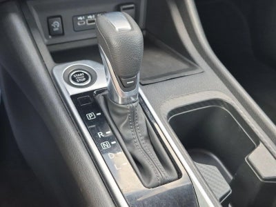 2024 Nissan Sentra SV CVT