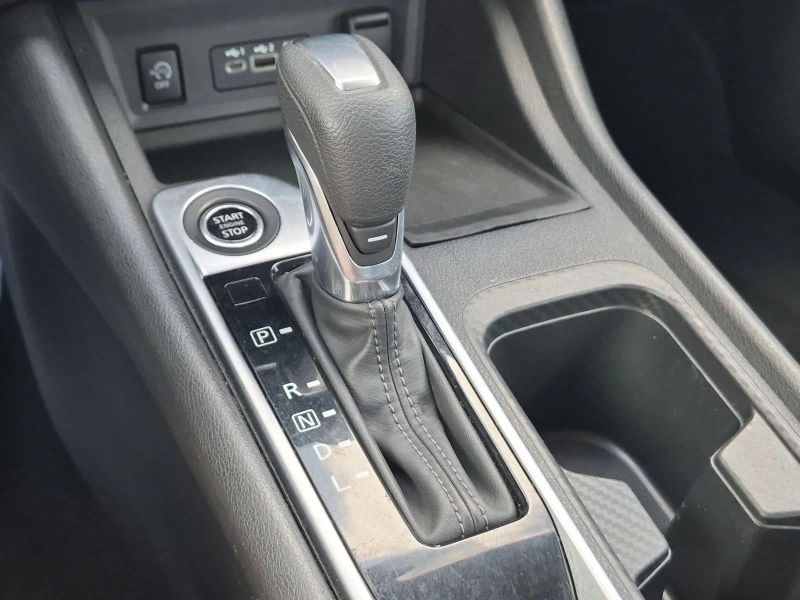 2024 Nissan Sentra SV CVT