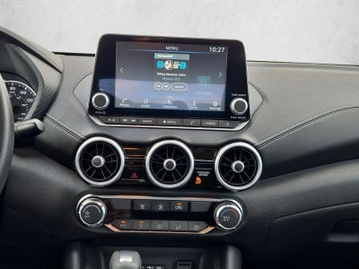 2024 Nissan Sentra SV CVT