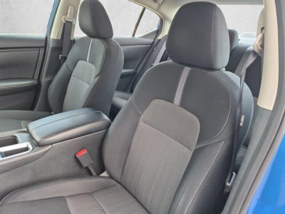 2024 Nissan Sentra SV CVT