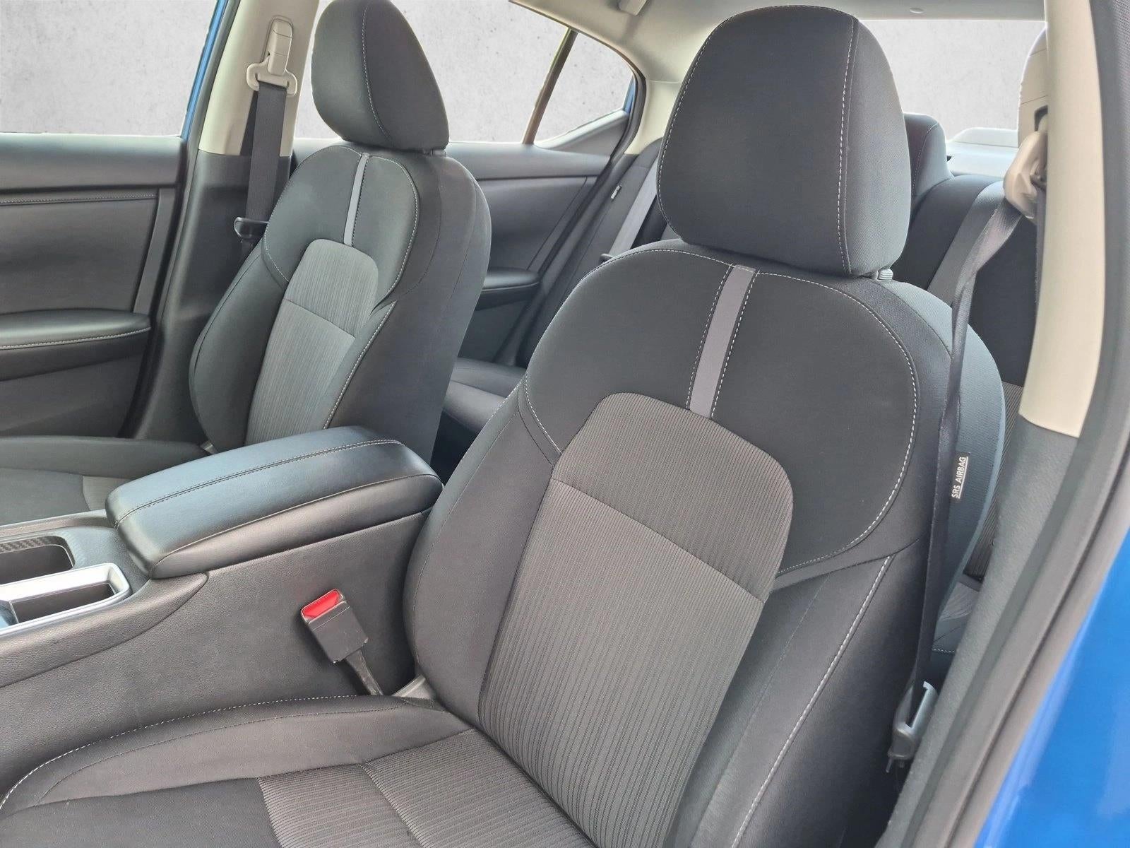 2024 Nissan Sentra SV CVT