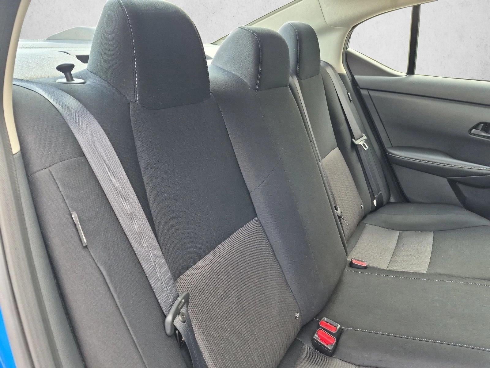 2024 Nissan Sentra SV CVT
