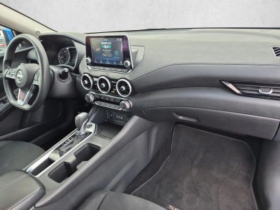 2024 Nissan Sentra SV CVT