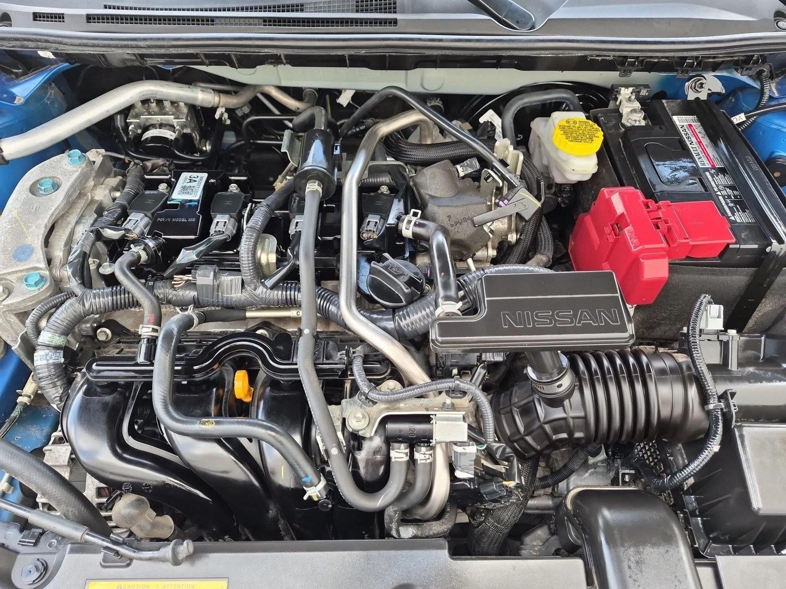 2024 Nissan Sentra SV CVT