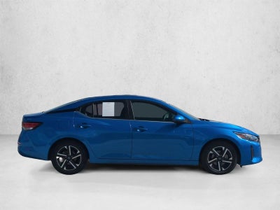 2024 Nissan Sentra SV CVT