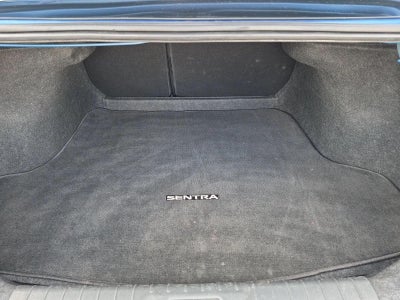 2024 Nissan Sentra SV CVT