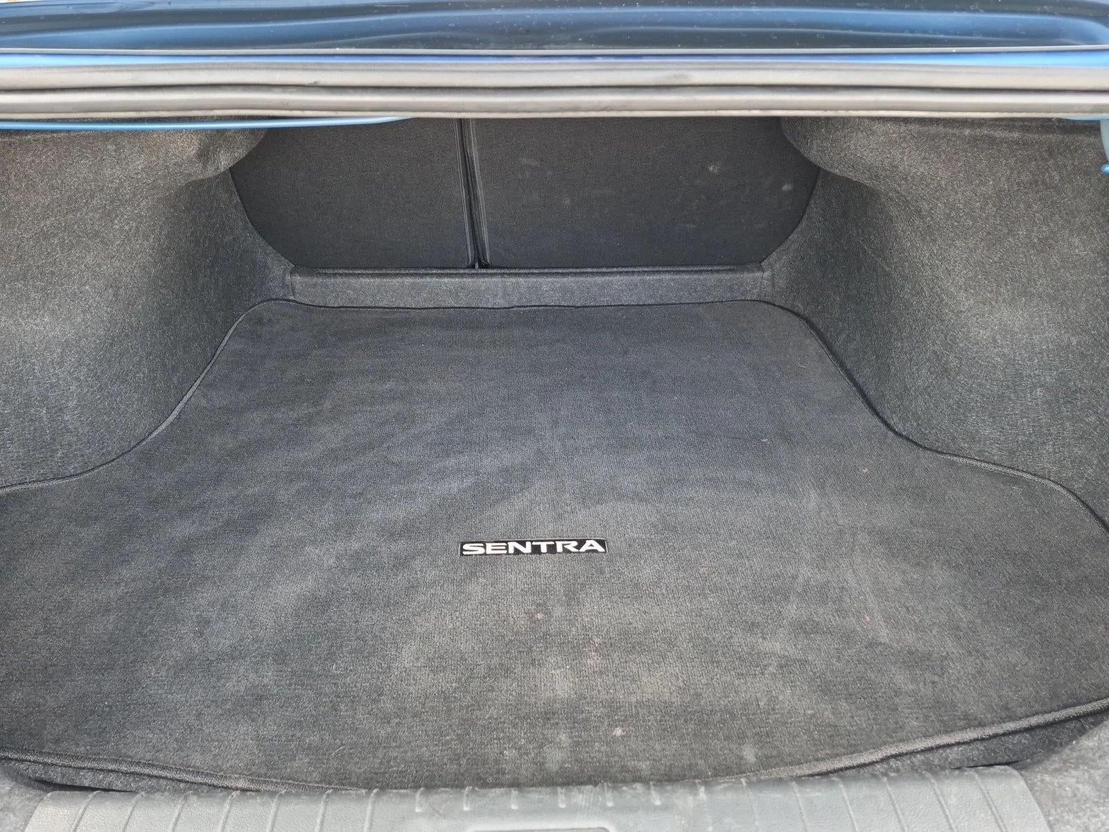 2024 Nissan Sentra SV CVT
