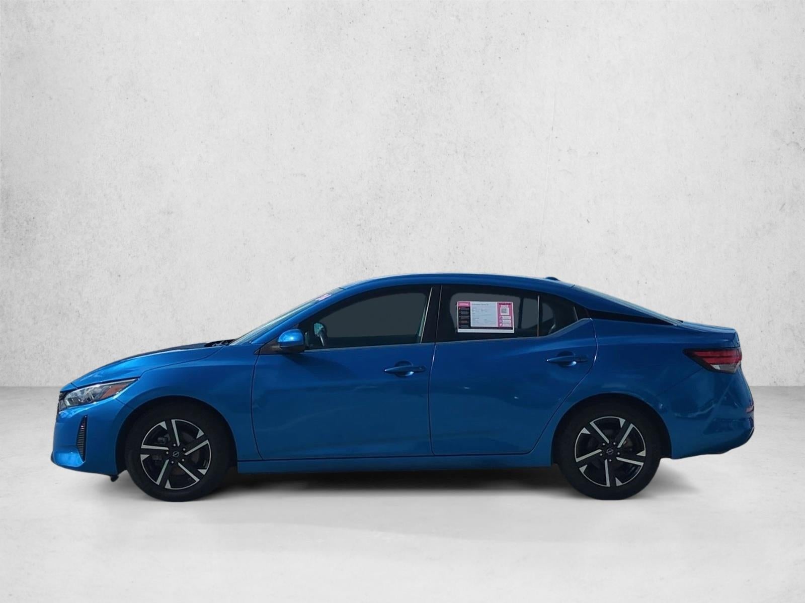 2024 Nissan Sentra SV CVT