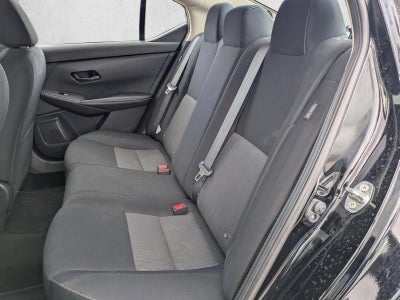 2024 Nissan Sentra SV CVT