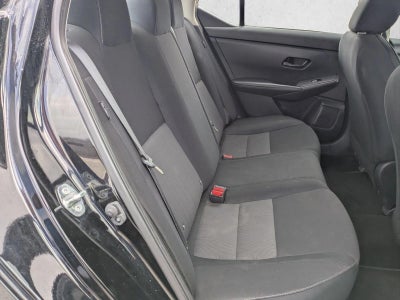 2024 Nissan Sentra SV CVT