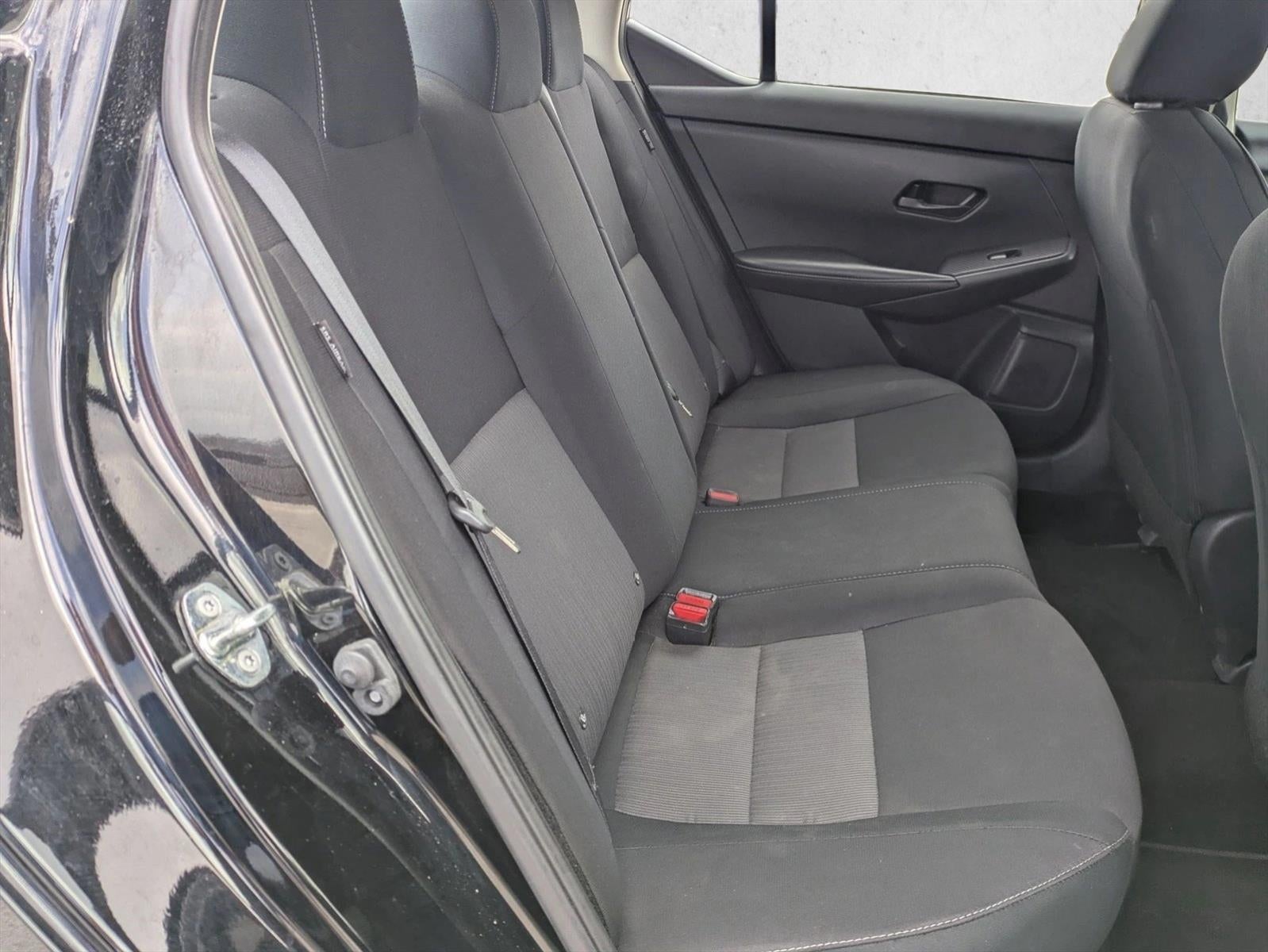 2024 Nissan Sentra SV CVT