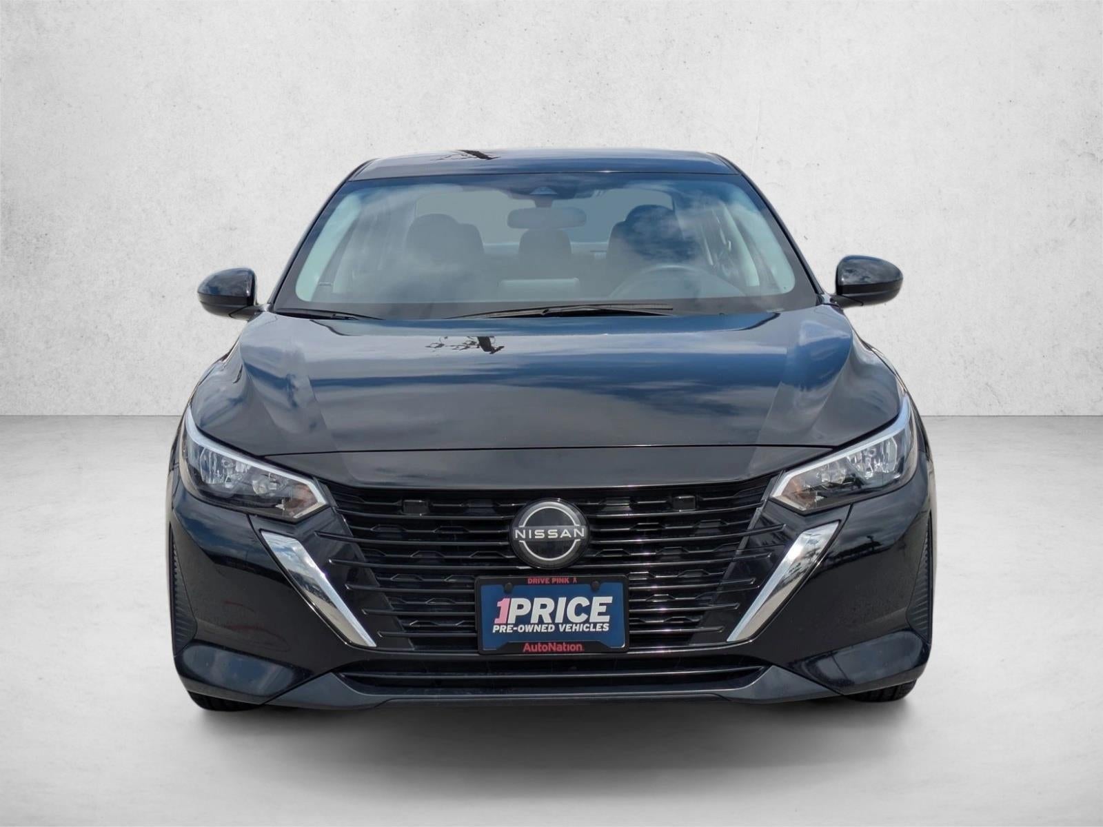 2024 Nissan Sentra SV CVT