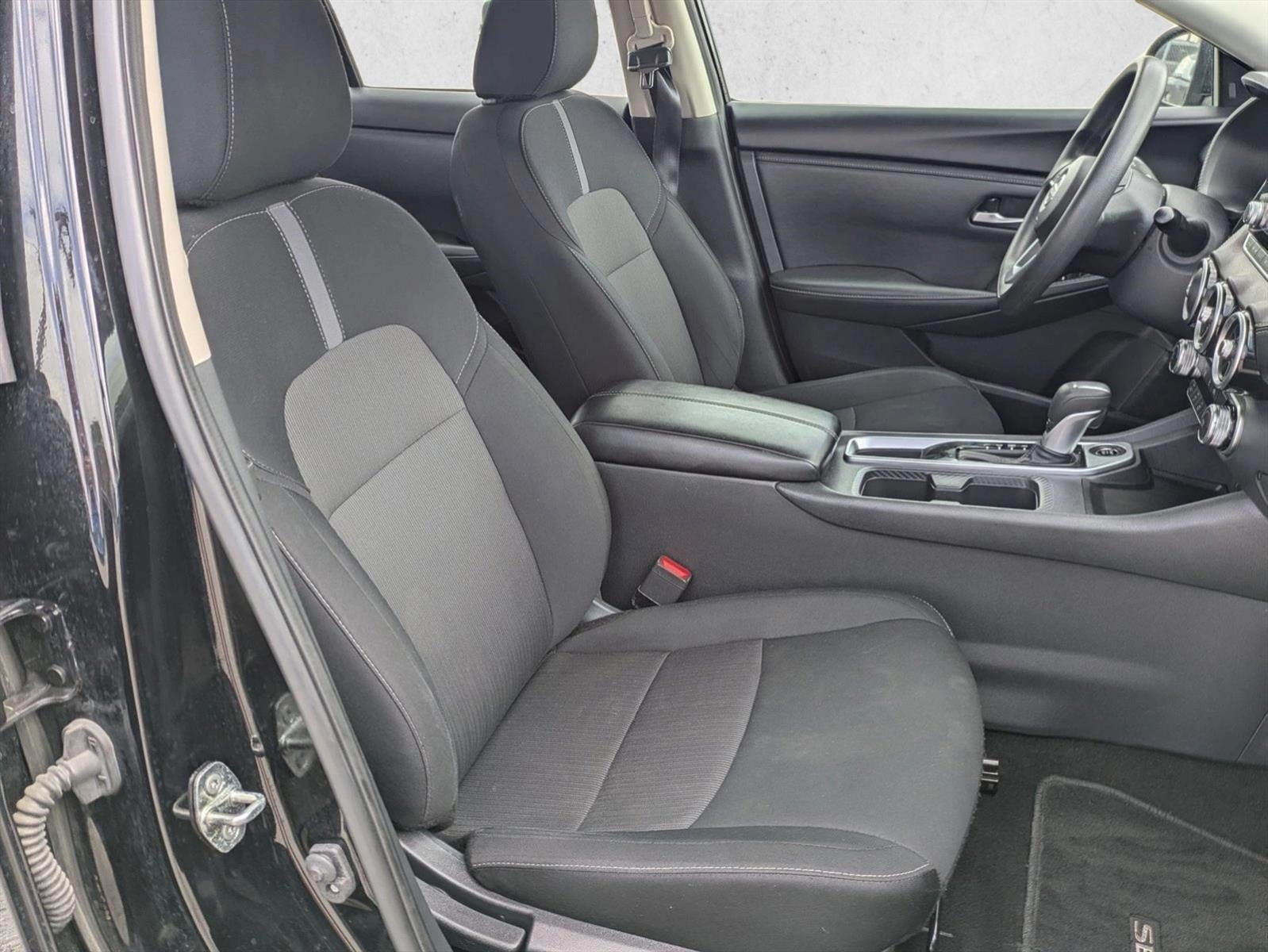 2024 Nissan Sentra SV CVT