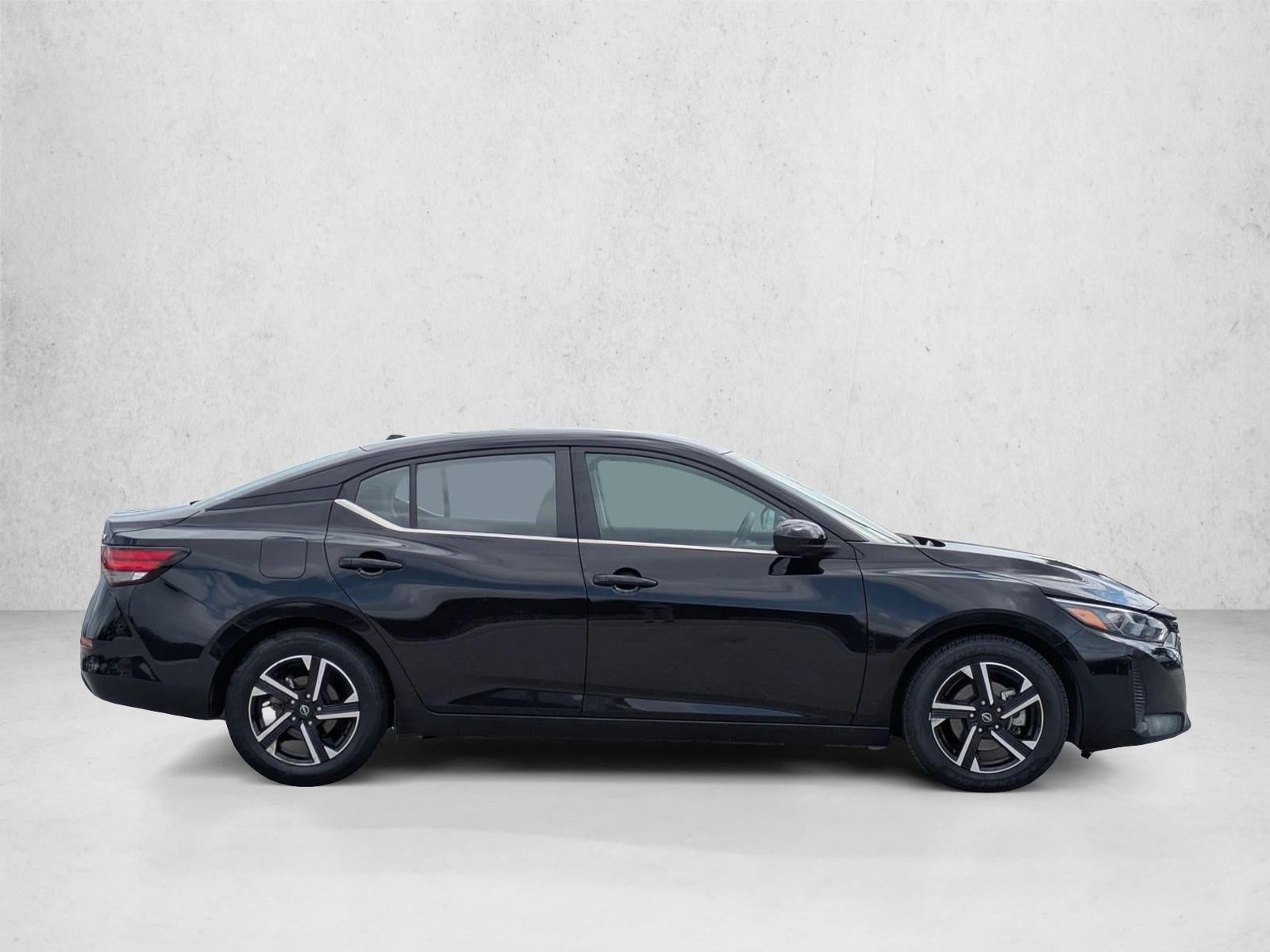 2024 Nissan Sentra SV CVT