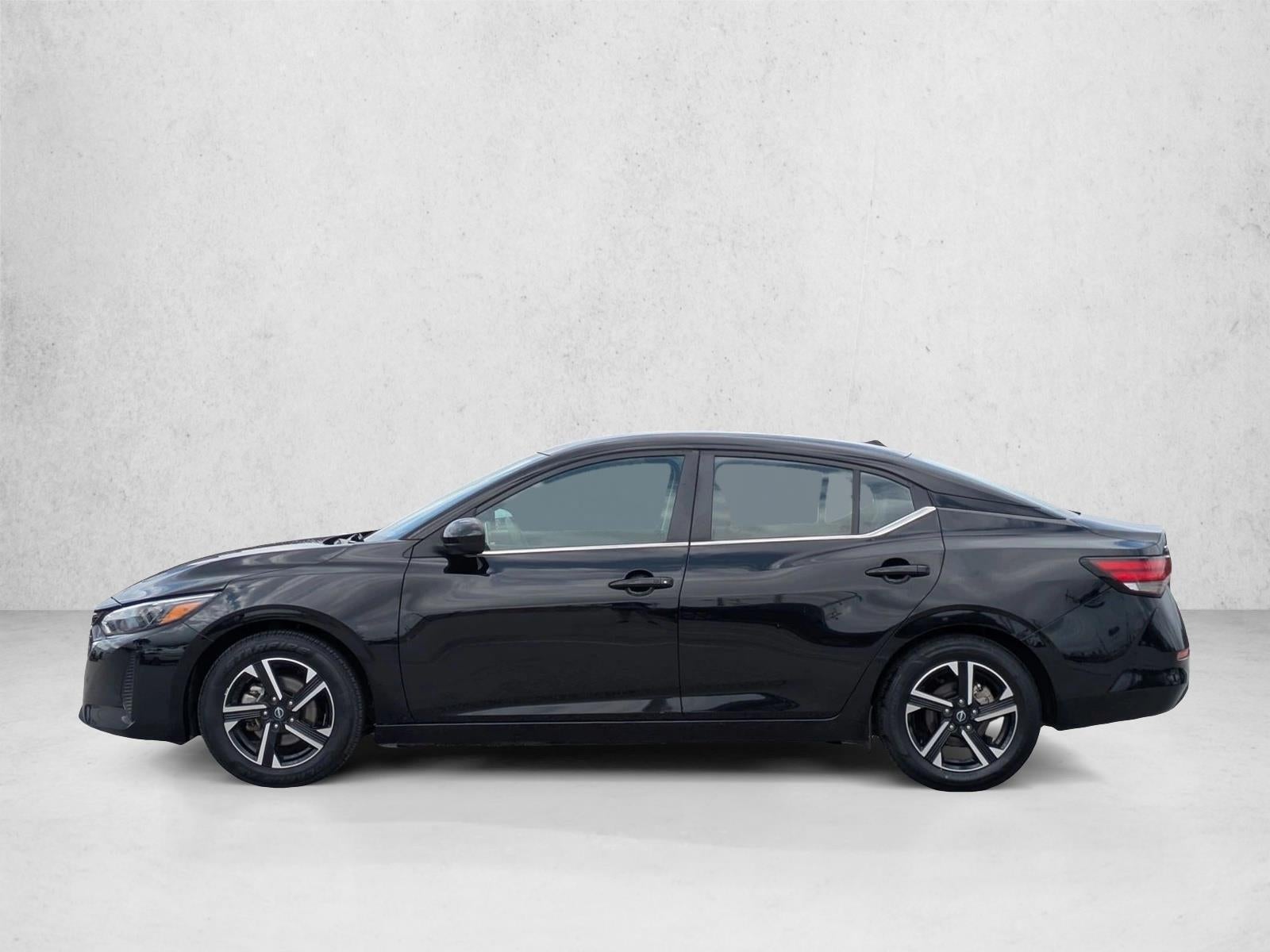 2024 Nissan Sentra SV CVT