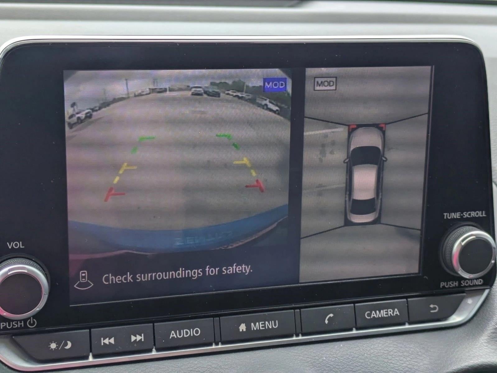 2021 Nissan Sentra SR CVT