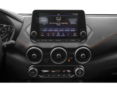 2021 Nissan Sentra SR CVT